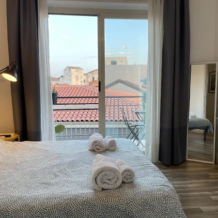 Bed and Breakfast La Dimora Delle Muse Catania Exterior foto