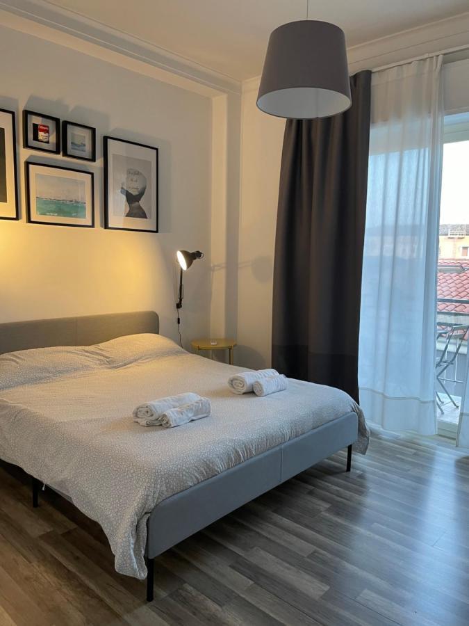 Bed and Breakfast La Dimora Delle Muse Catania Exterior foto