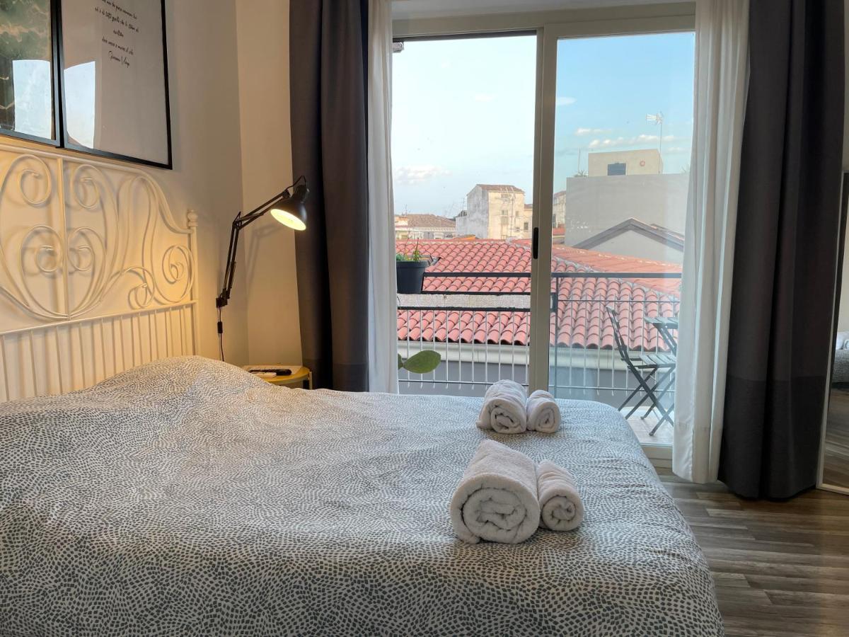 Bed and Breakfast La Dimora Delle Muse Catania Exterior foto